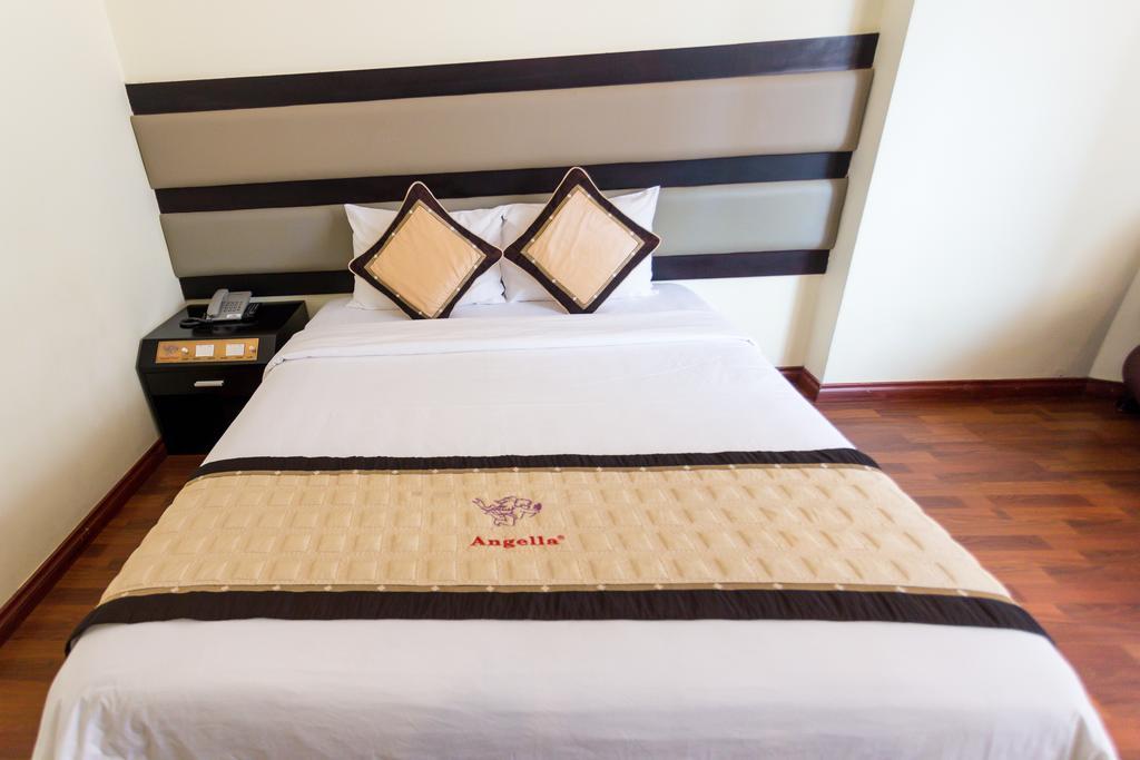 Angella Hotel Nha Trang Exterior foto