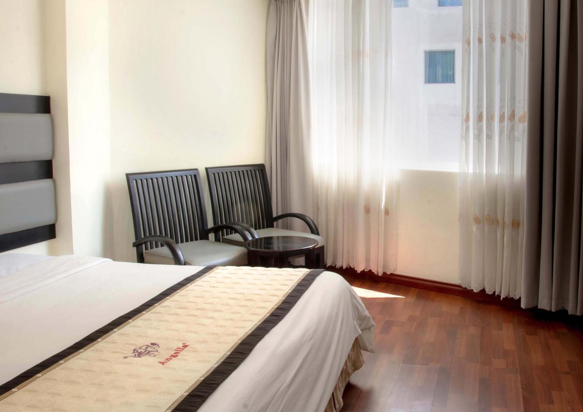 Angella Hotel Nha Trang Exterior foto