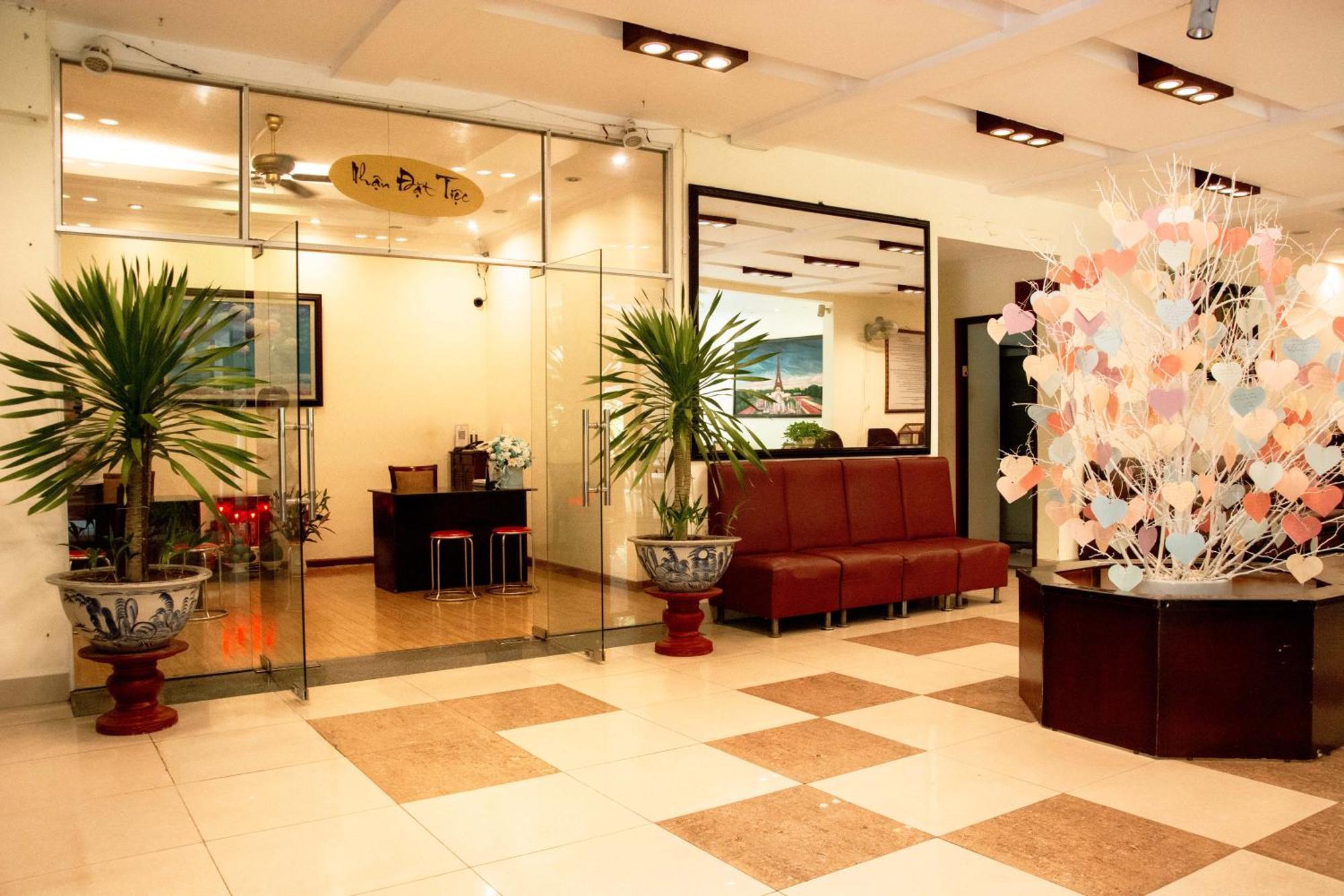 Angella Hotel Nha Trang Exterior foto