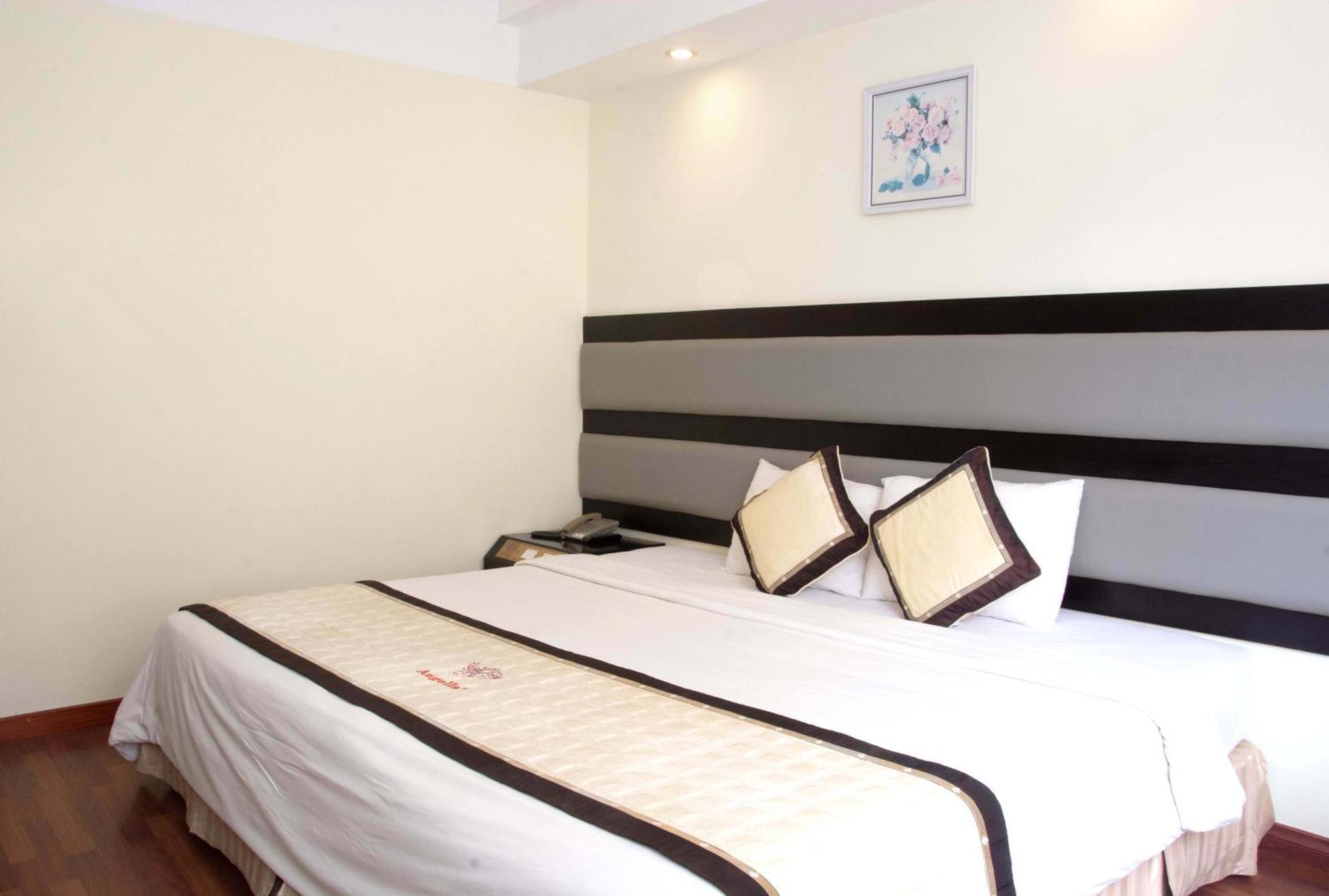Angella Hotel Nha Trang Exterior foto