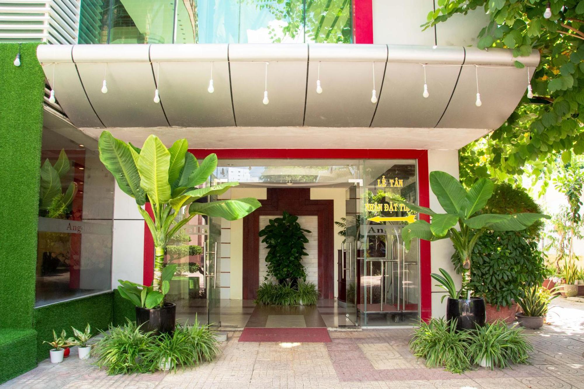 Angella Hotel Nha Trang Exterior foto