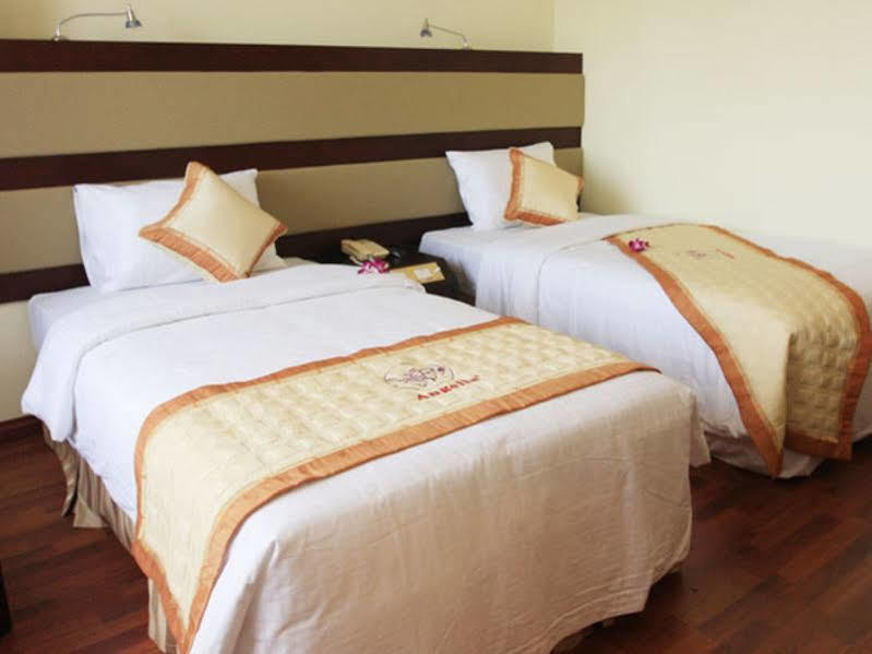 Angella Hotel Nha Trang Exterior foto