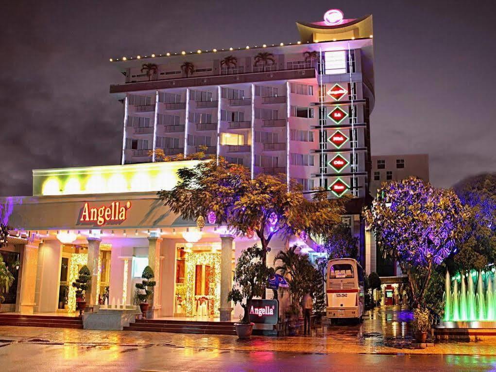 Angella Hotel Nha Trang Exterior foto