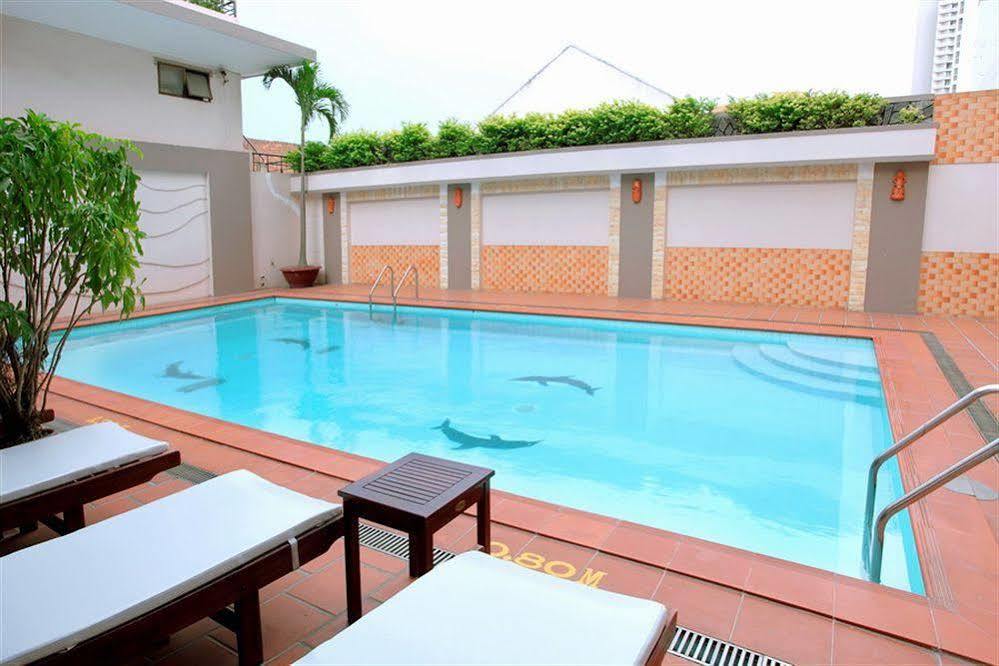 Angella Hotel Nha Trang Exterior foto