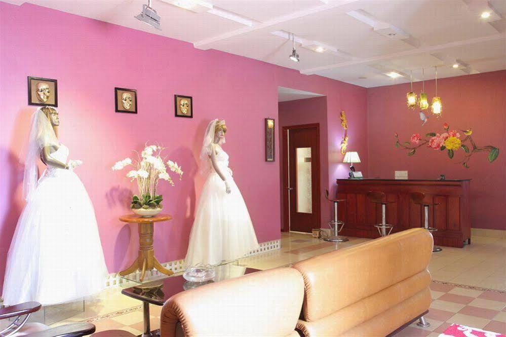 Angella Hotel Nha Trang Exterior foto